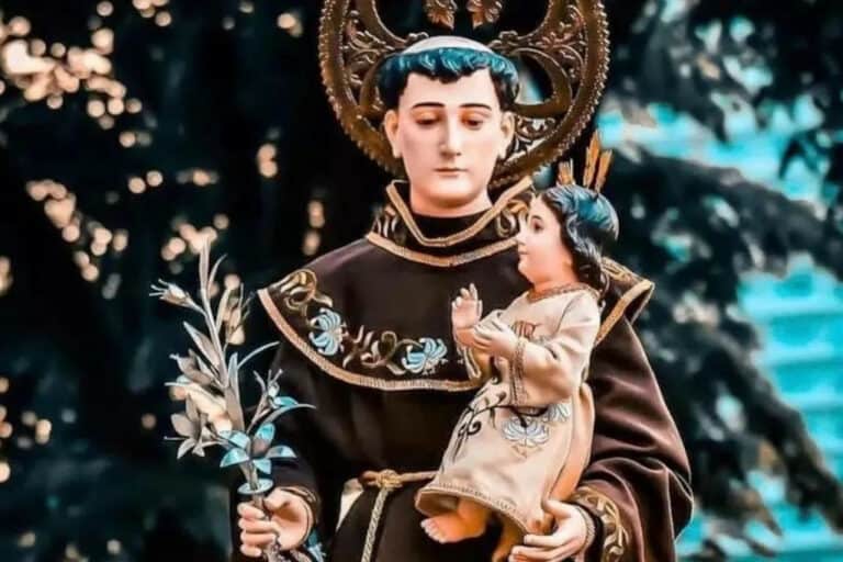 ¿Por qué San Antonio de Padua es el santo del amor?