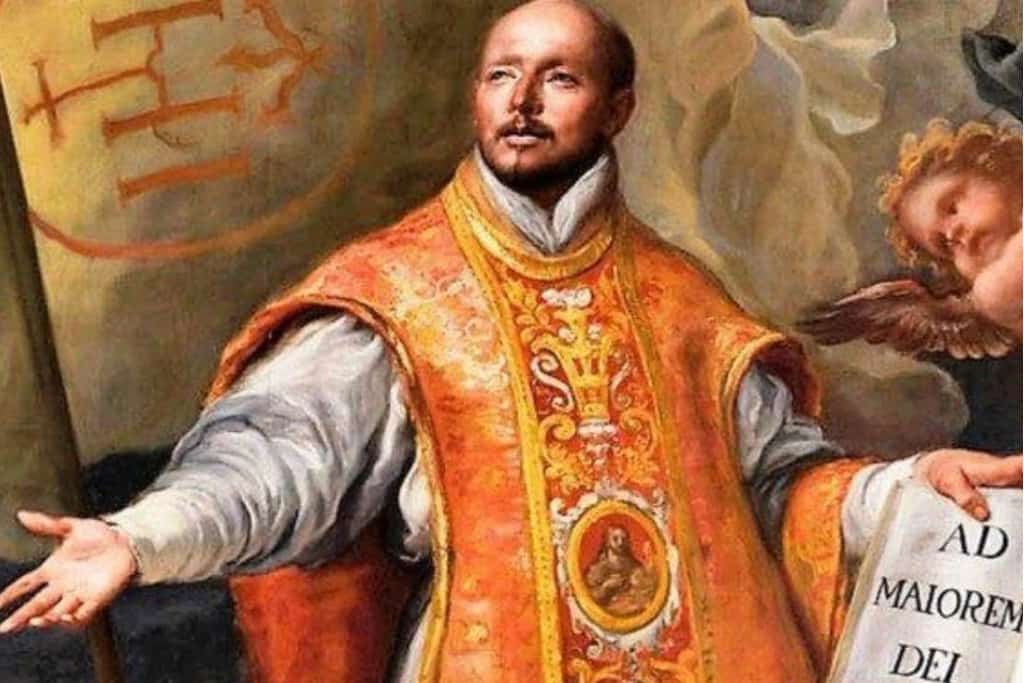 ¿Para qué sirve la medalla de San Ignacio de Loyola?