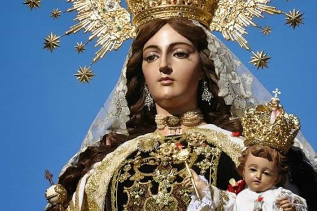 ¿Por qué la Virgen del Carmen es la patrona de los marineros?