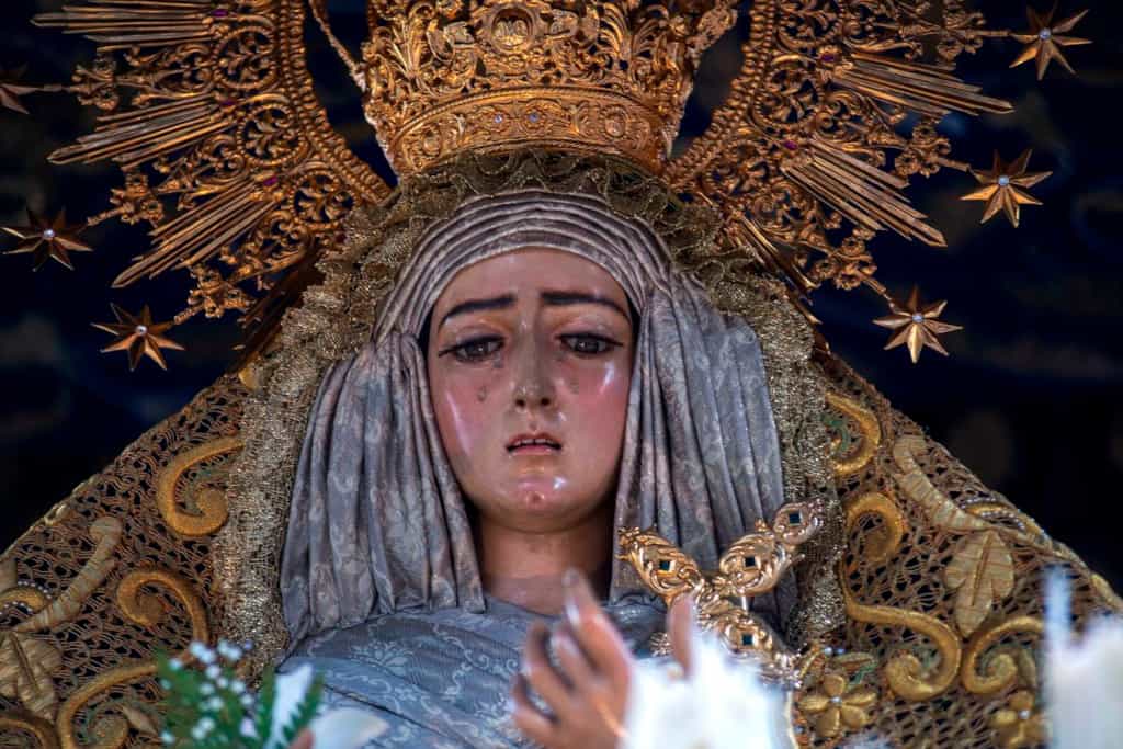 ¿Por qué la Virgen tiene tantos nombres?